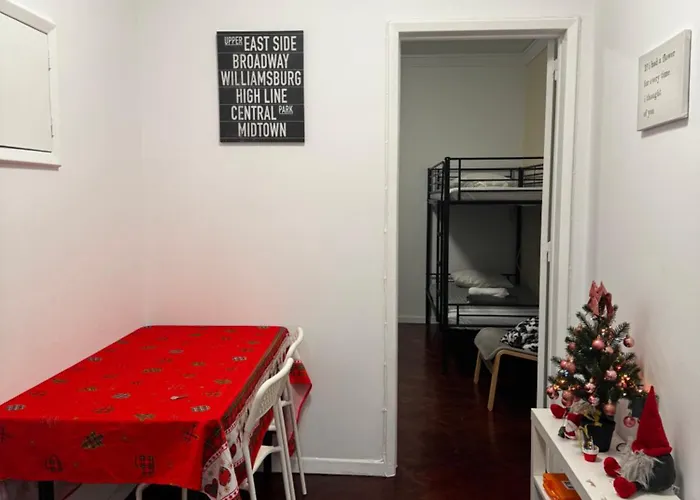 Gets- House Lahr Privatunterkunft Lissabon