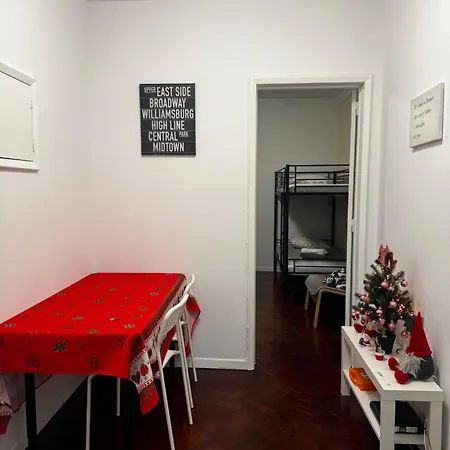 Gets- House Lahr Alloggio in famiglia Lisbona