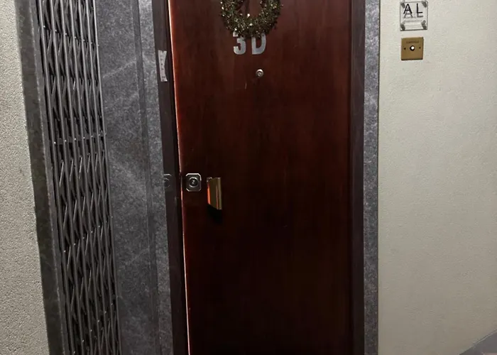 Kwatera prywatna Gets- House Lahr Lizbona